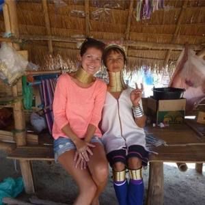 Meet your Posher, Mariana